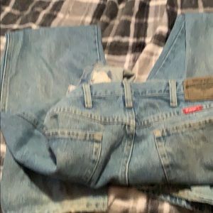 Wrangler jeans